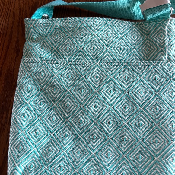 Thirty-one purse turquoise with strap - Picture 4 of 4